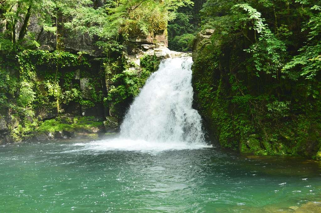 🏞️ 아카메 48 폭포(아카메시주하치타키) 이미지 8